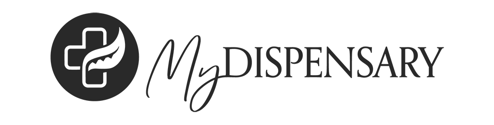 My Dispensary logo